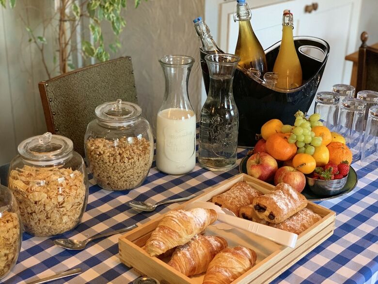 Bed & Breakfast St Agnes Hotel