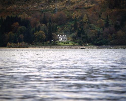 Corriegour Lodge Hotel