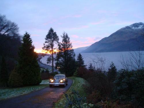 Corriegour Lodge Hotel