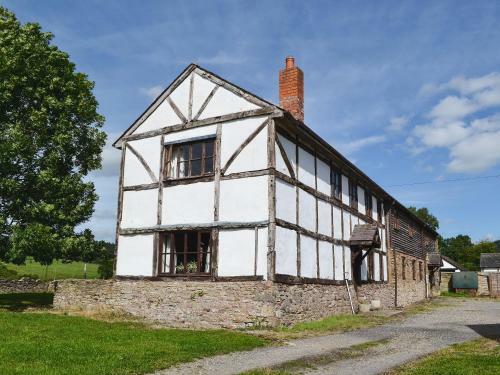 Dinchope Big Barn