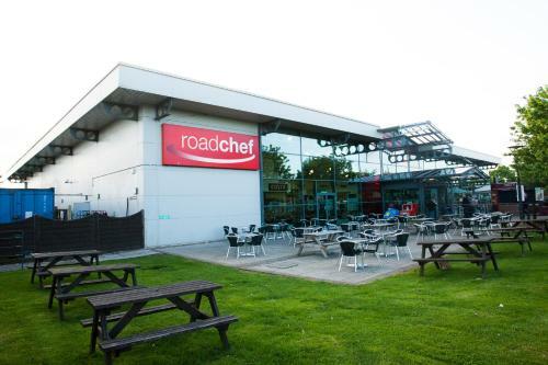 Hotel Days Inn Tewkesbury