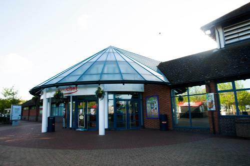Hotel Days Inn Tewkesbury