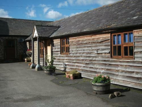 Highgrove Barns