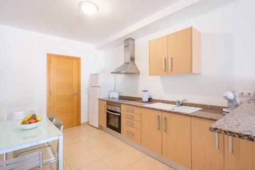 Apartamento Ferrera Vista 1