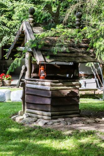 Zezuj Agroturystyka I ?owisko Le?nicz�wka