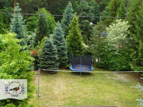 Holiday Home Zgorza?e