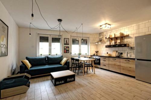 Apartamento Industrialny Kwadrat