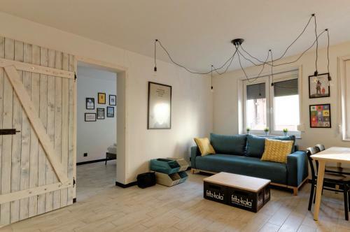 Apartamento Industrialny Kwadrat