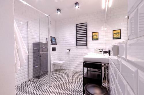Apartamento Industrialny Kwadrat