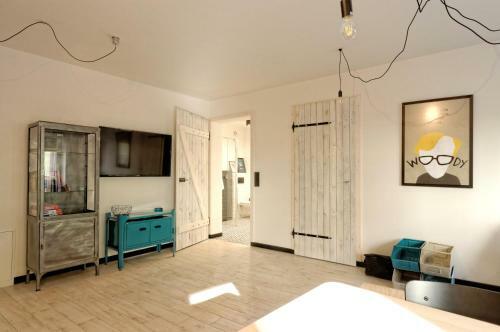 Apartamento Industrialny Kwadrat
