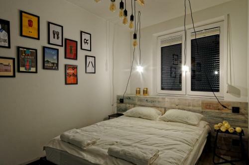 Apartamento Industrialny Kwadrat