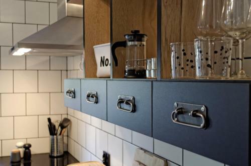 Apartamento Industrialny Kwadrat