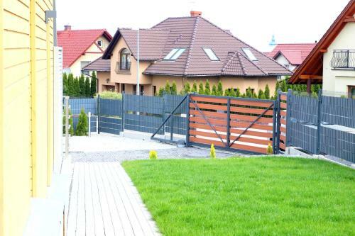 Apartamenty Pod Wilczakiem