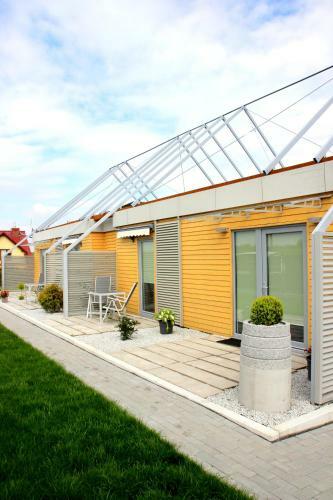 Apartamenty Pod Wilczakiem