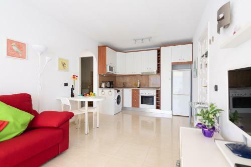 Apartamentos Playa Del Cura
