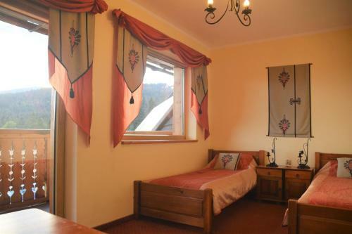 Hostal Pensjonat Orawski Dw�r