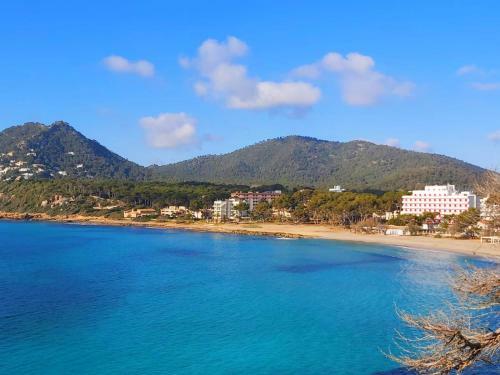 Apartment Formentor With Sea View, Pool & Terrace In Canyamel