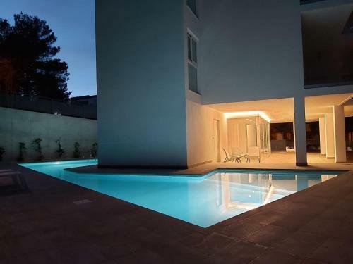 Apartment Formentor With Sea View, Pool & Terrace In Canyamel
