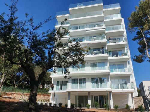 Apartment Formentor With Sea View, Pool & Terrace In Canyamel