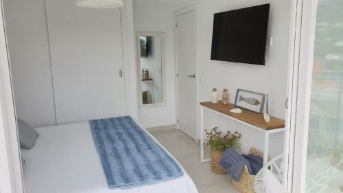 Apartment Formentor With Sea View, Pool & Terrace In Canyamel