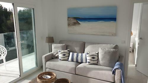Apartment Formentor With Sea View, Pool & Terrace In Canyamel