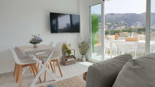 Apartment Formentor With Sea View, Pool & Terrace In Canyamel
