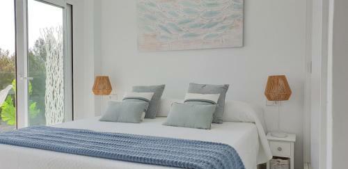 Apartment Formentor With Sea View, Pool & Terrace In Canyamel