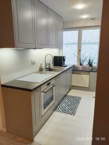 Apartamenty Pod Filarami