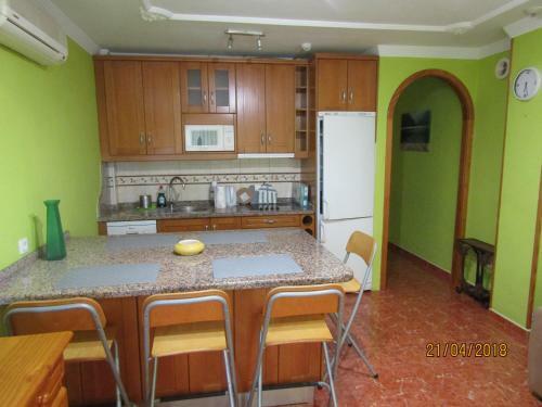 Apartamento El Cardenal