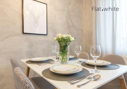 Flat White Apartamenty