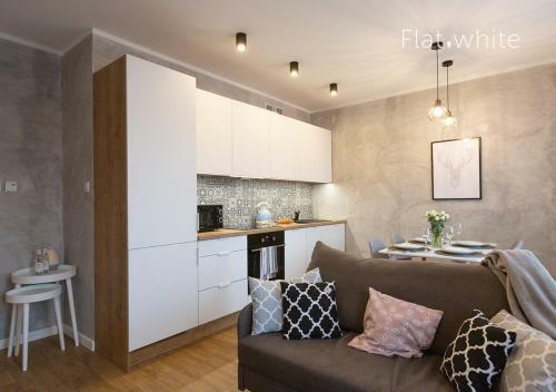Flat White Apartamenty
