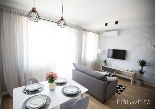 Flat White Apartamenty