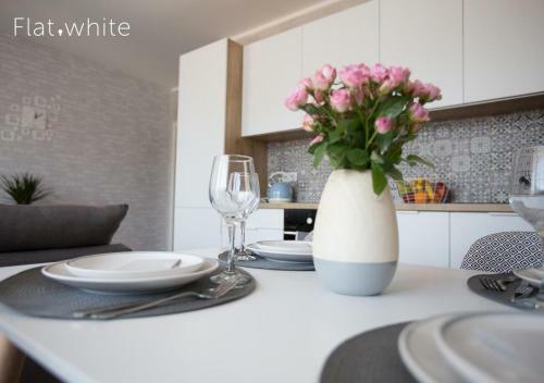 Flat White Apartamenty