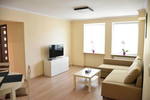 Apartamenty Drzewna