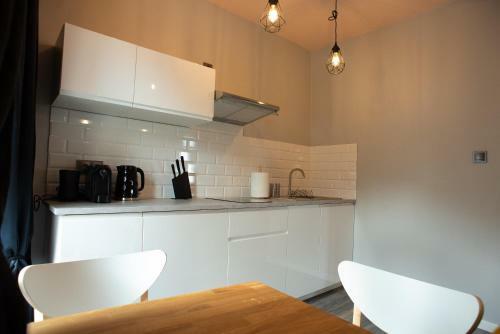 Apartament Antresola Fabryczna