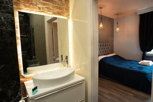 Apartament Antresola Fabryczna