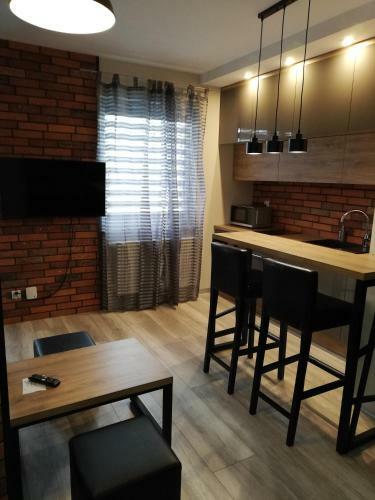 Czerwona Ceg?a Apartament