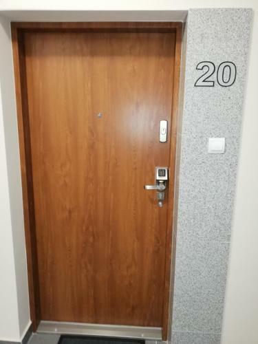 Czerwona Ceg?a Apartament