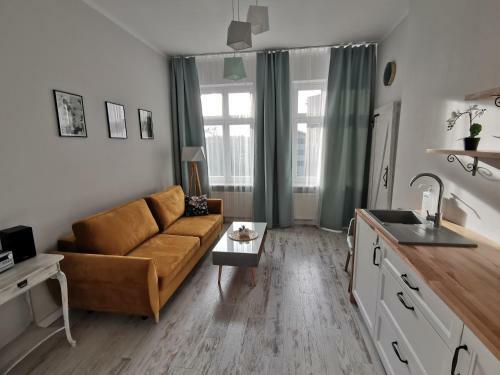 Przytulny Apartament W Centrum Kupiecka-drzewna