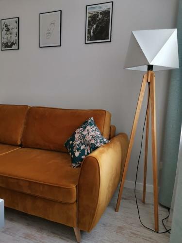 Przytulny Apartament W Centrum Kupiecka-drzewna