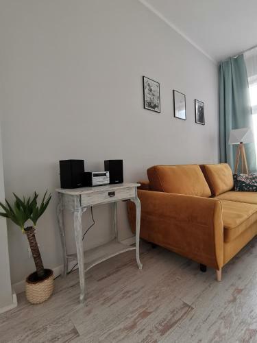 Przytulny Apartament W Centrum Kupiecka-drzewna