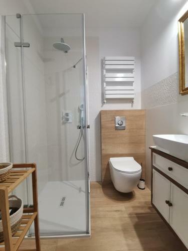 Przytulny Apartament W Centrum Kupiecka-drzewna