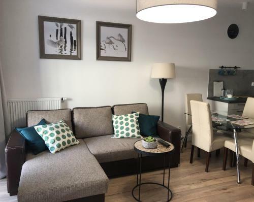 Przytulny Apartament Na Nowej