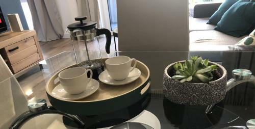 Przytulny Apartament Na Nowej