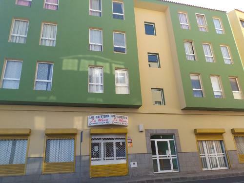 Apartamento "casa Teneguia"