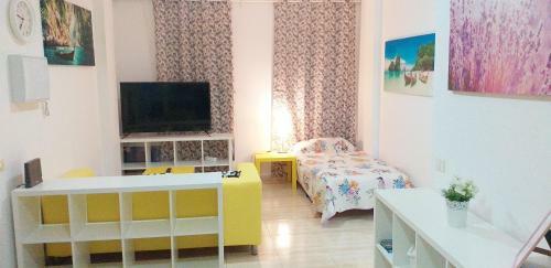 Apartamento "casa Teneguia"