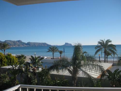 Apartamento Albir Sea Views