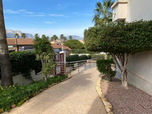 Fr A108 Apartment In Albir