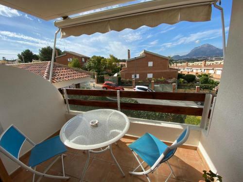 Fr A108 Apartment In Albir