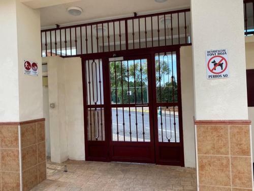 Fr A108 Apartment In Albir